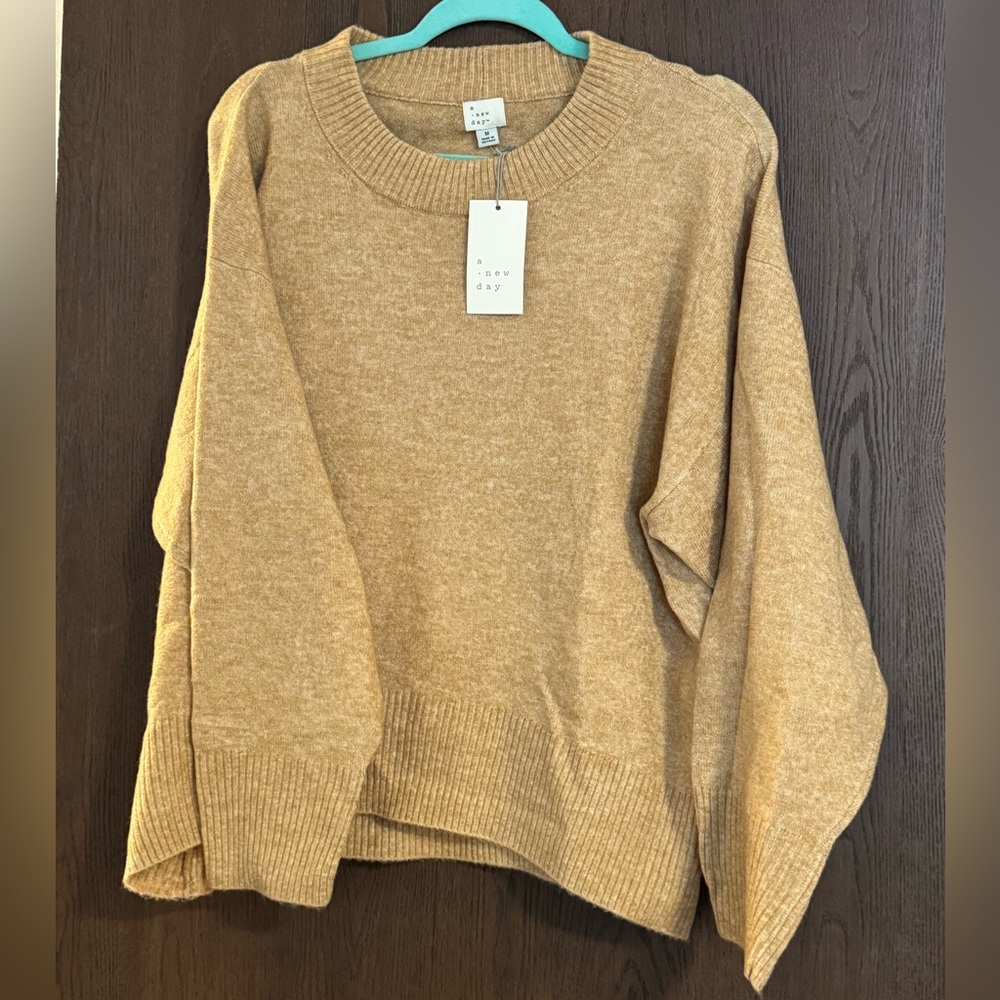 A New Day Cashew Sweater